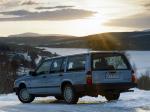 Volvo 740 Kombi 1983 года